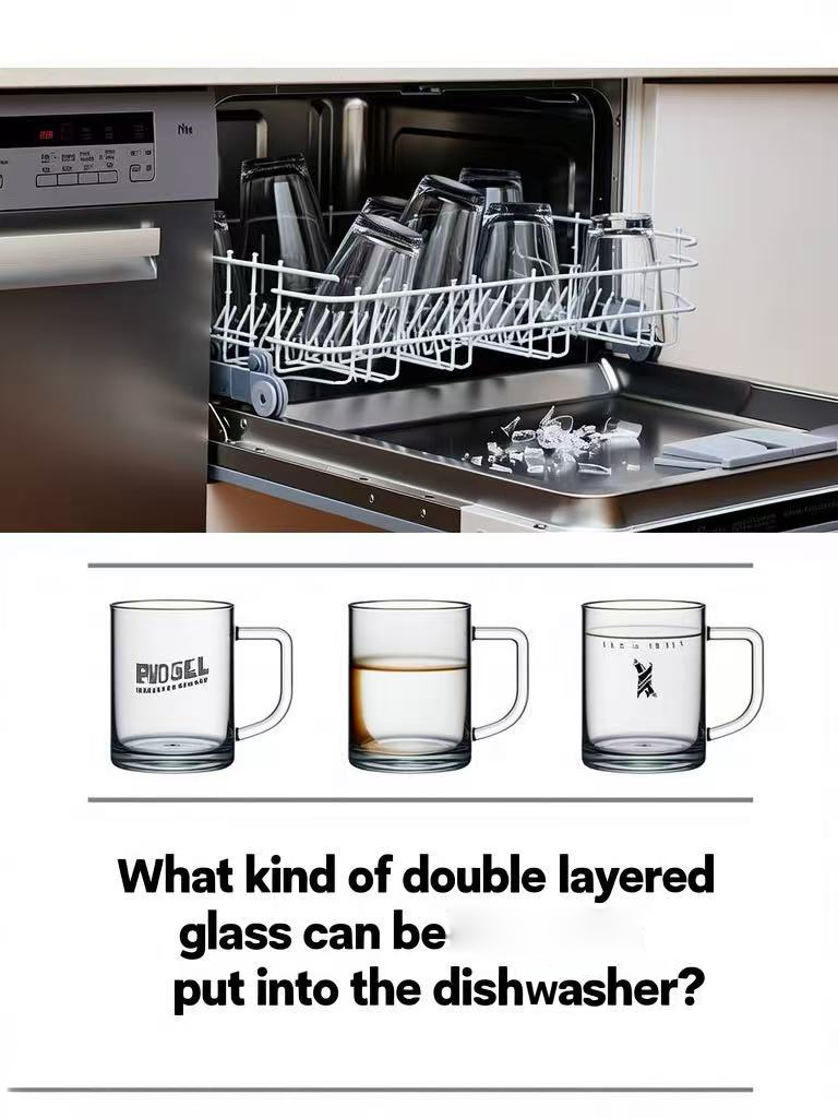 Is Your Double Walled Glass Truly Dishwasher Safe? Is Your Double Walled Glass Truly Dishwasher Safe?