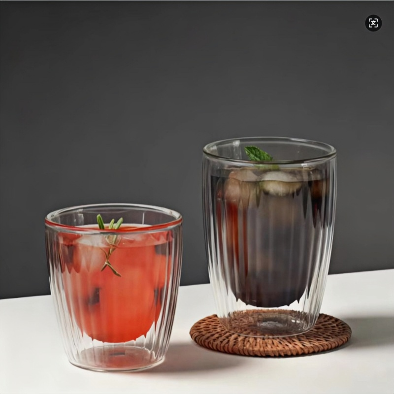 double wall espresso cups