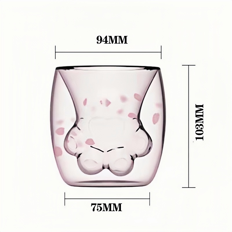 bulk glass cups