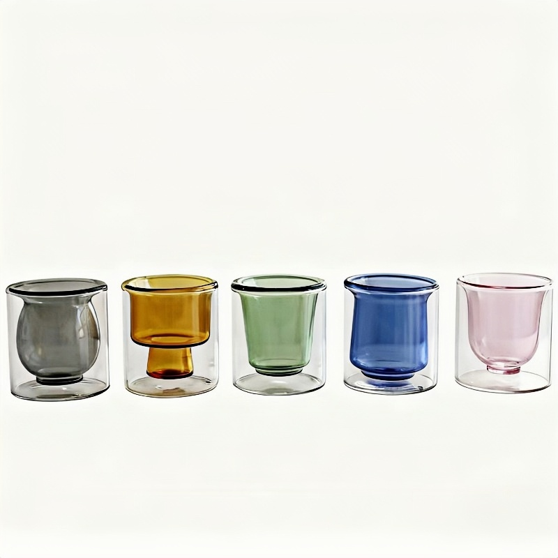 insulated silipint double walled compostable wine coffee glasses mugs