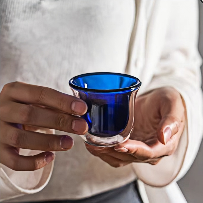 double walled glasses