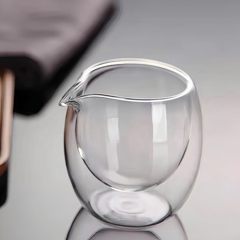 insulated glass mugs