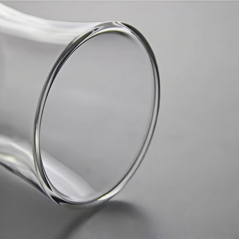 small design glass mug