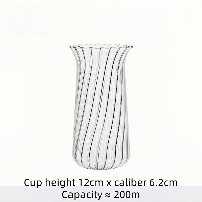 glass coffee cups