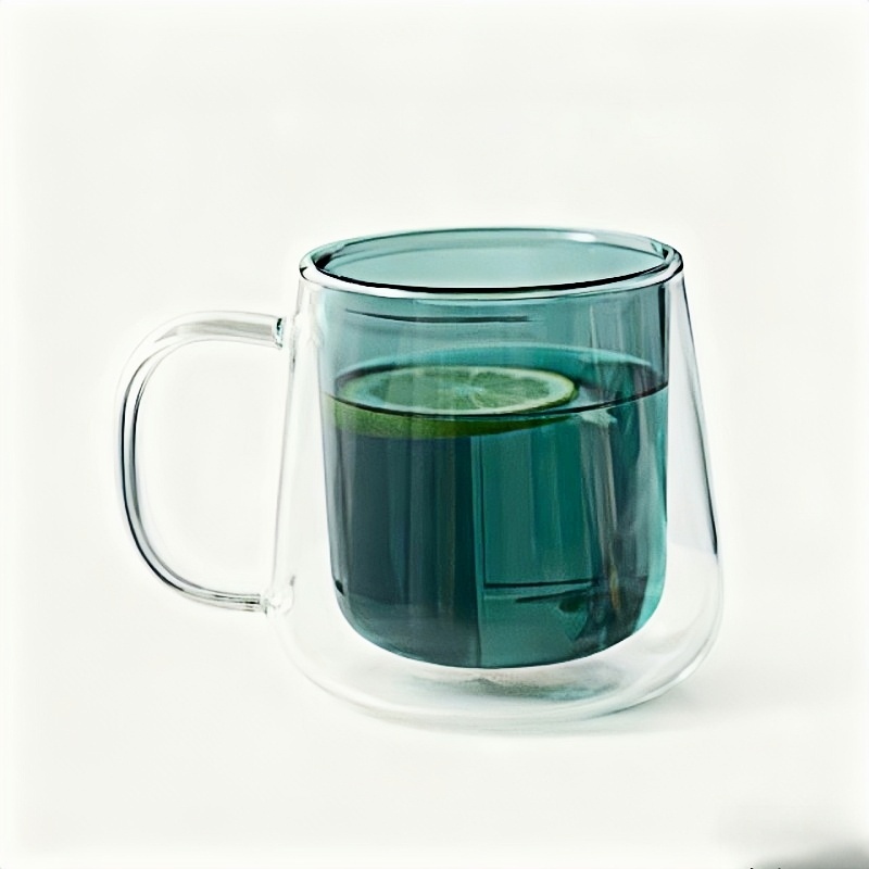 bpa free coffee cups Bulk Clear Plastic Coffee Cups Sets | BPA-Free PET perfect for Cafe