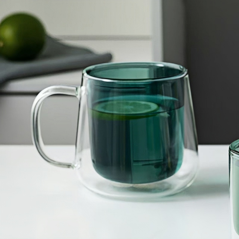 350ml color glass cup 350ml color glass cup