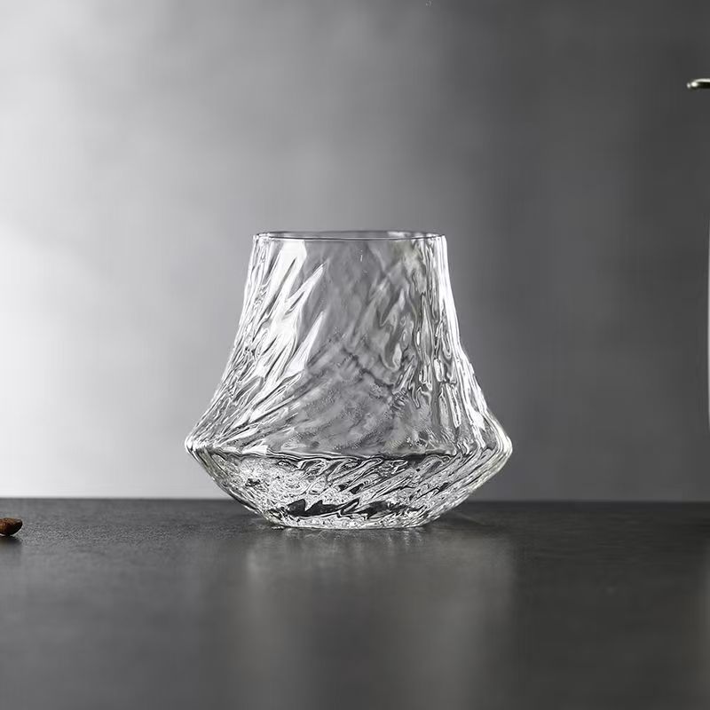 Custom iced espresso shot coffee glasses glass coffee cups