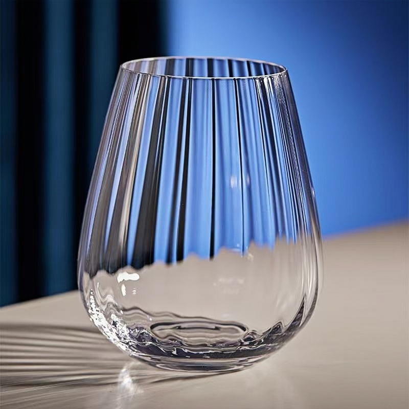 Wholesale Custom Personalized drink glasses types drinking glass cups