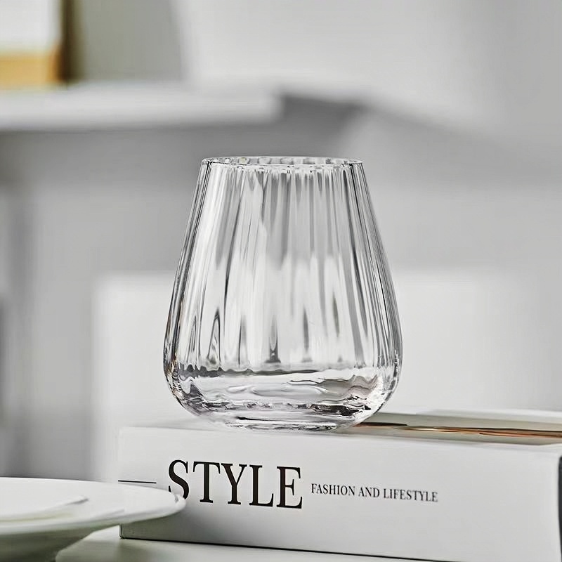 Wholesale Custom Personalized drink glasses types drinking glass cups