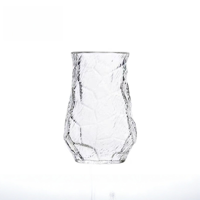 Custom Nespresso latte glass cups espresso shot glass mugs