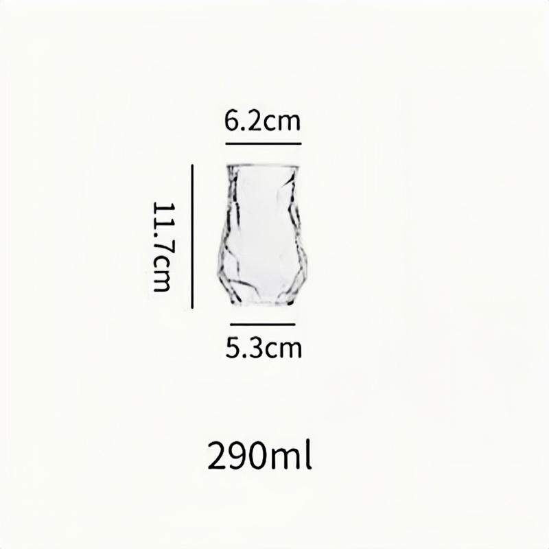 nespresso glass mugs