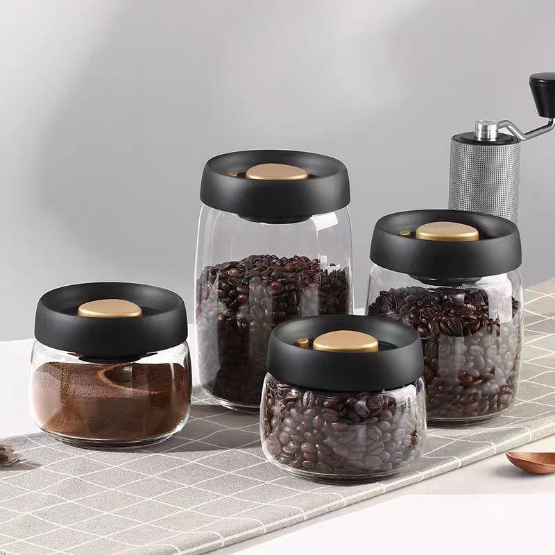 reusable glass containers