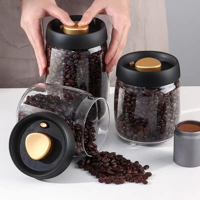 reusable glass containers