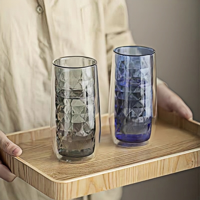 double walled espresso glasses