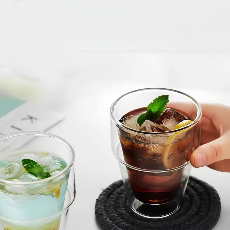 water tumbler with handle