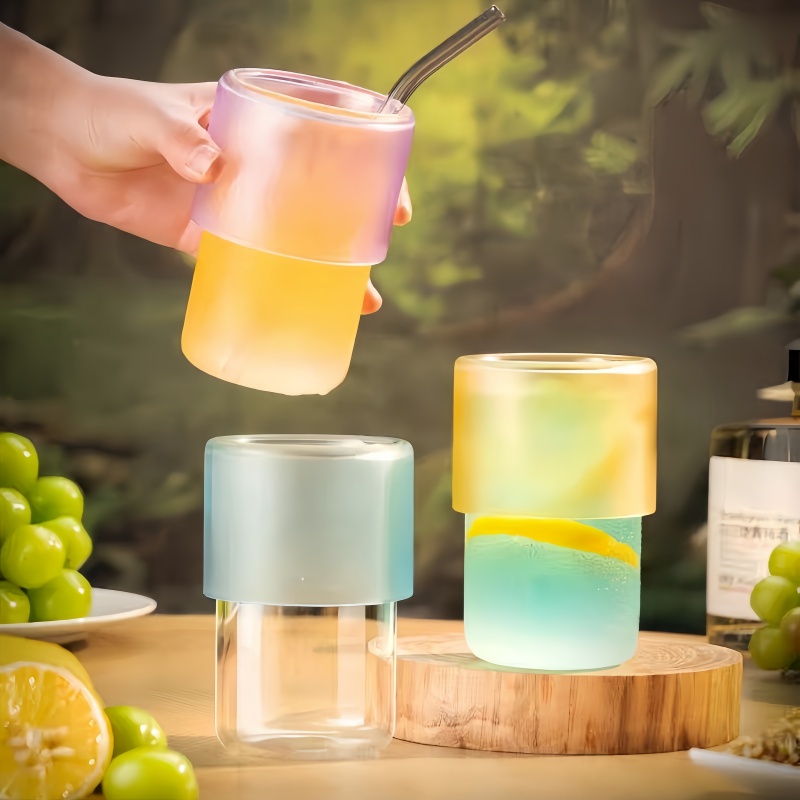 wholesale glass mugs