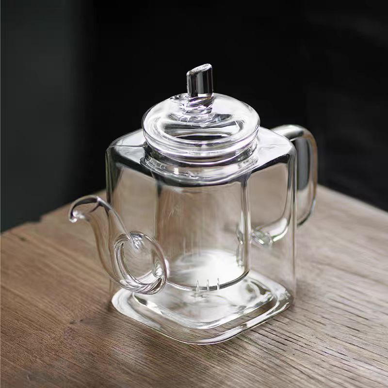 tea infuser kettle