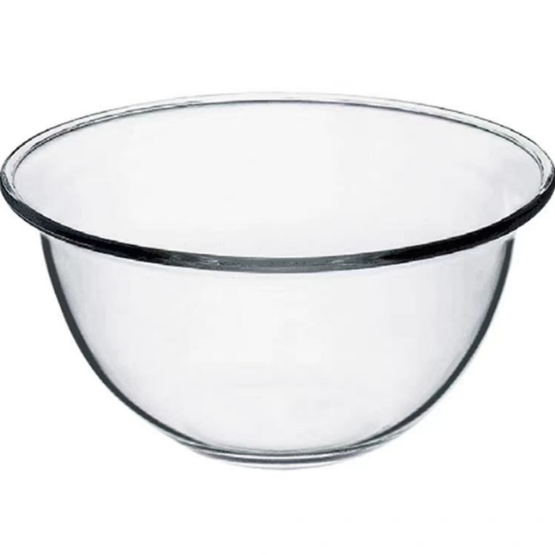 glass dessert bowls