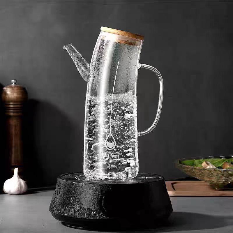 olive oil bottle dispenser