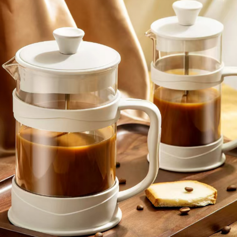 yield glass french press