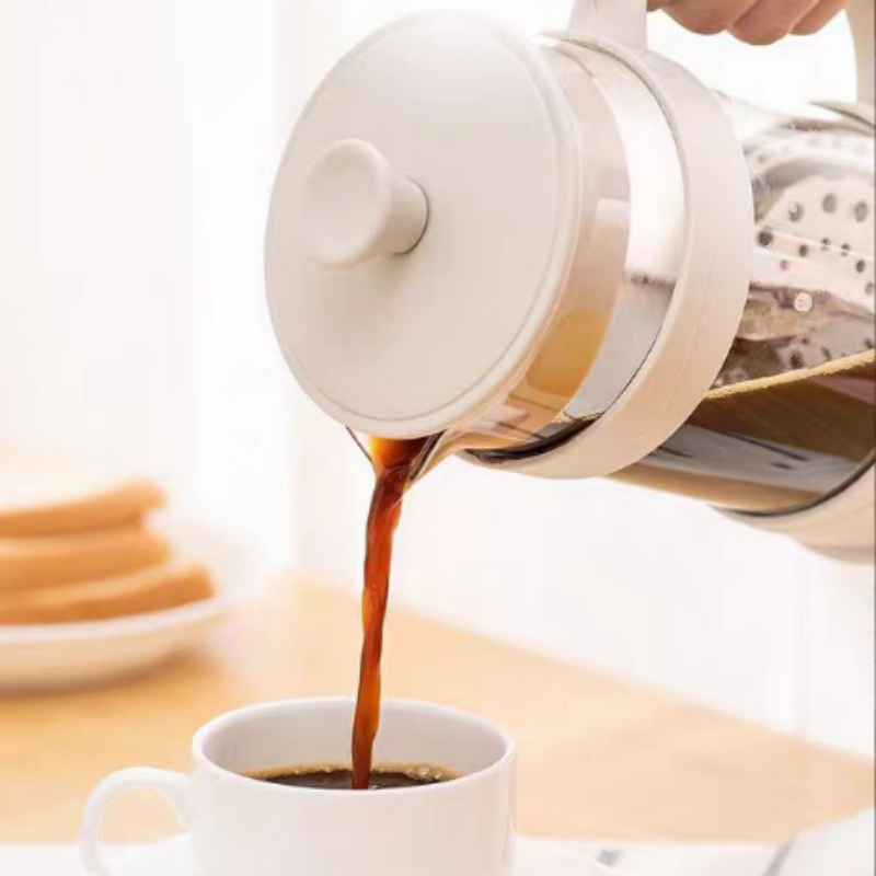 glass french press coffee maker