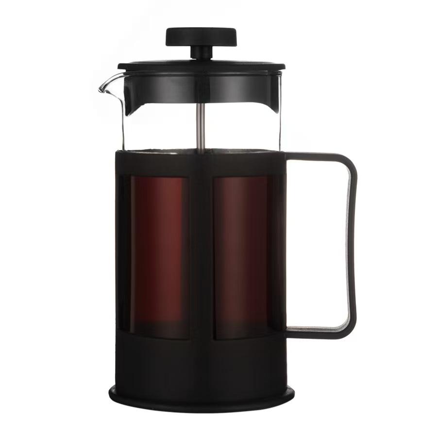 all glass cafetiere coffee press