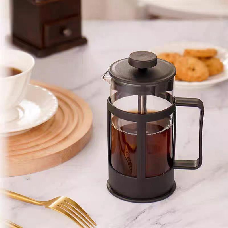 glass coffee press