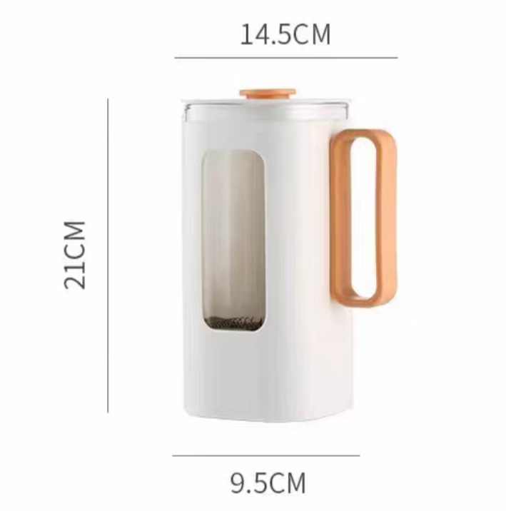 best glass french press