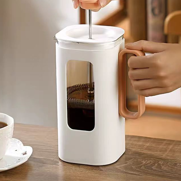 double walled coffee plunger