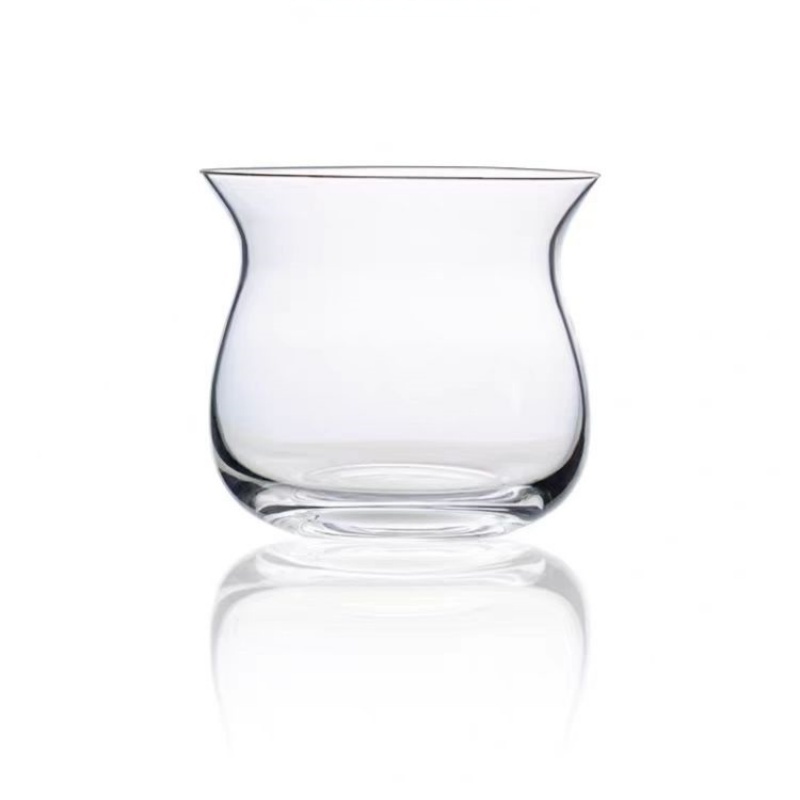 Personalised Transparent Cute Glassware Water Tumbler Coffee Mugs