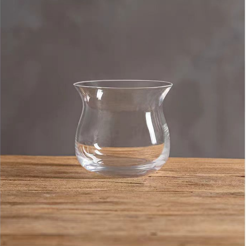 Personalised Transparent Cute Glassware Water Tumbler Coffee Mugs