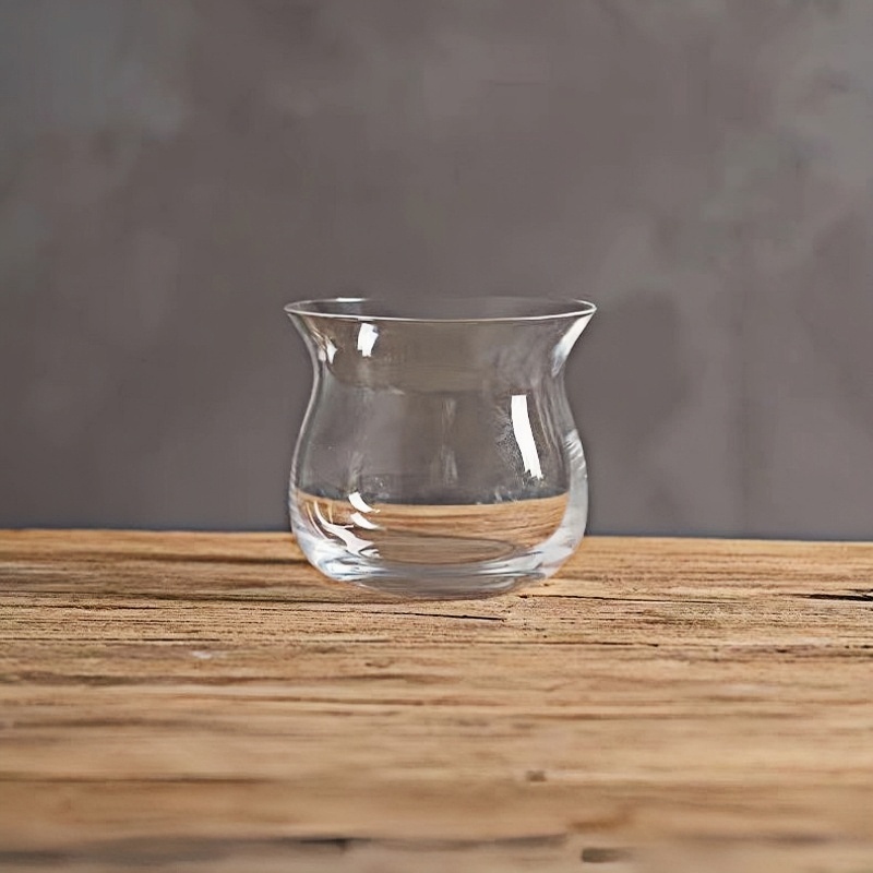 Personalised Transparent Cute Glassware Water Tumbler Coffee Mugs