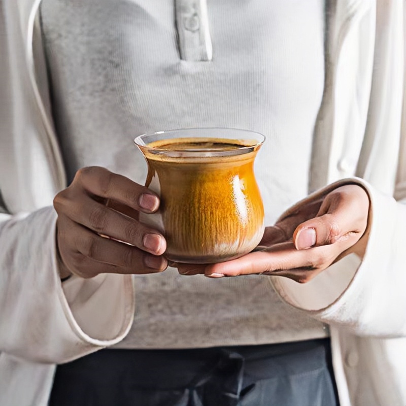 Glassware Water Tumbler