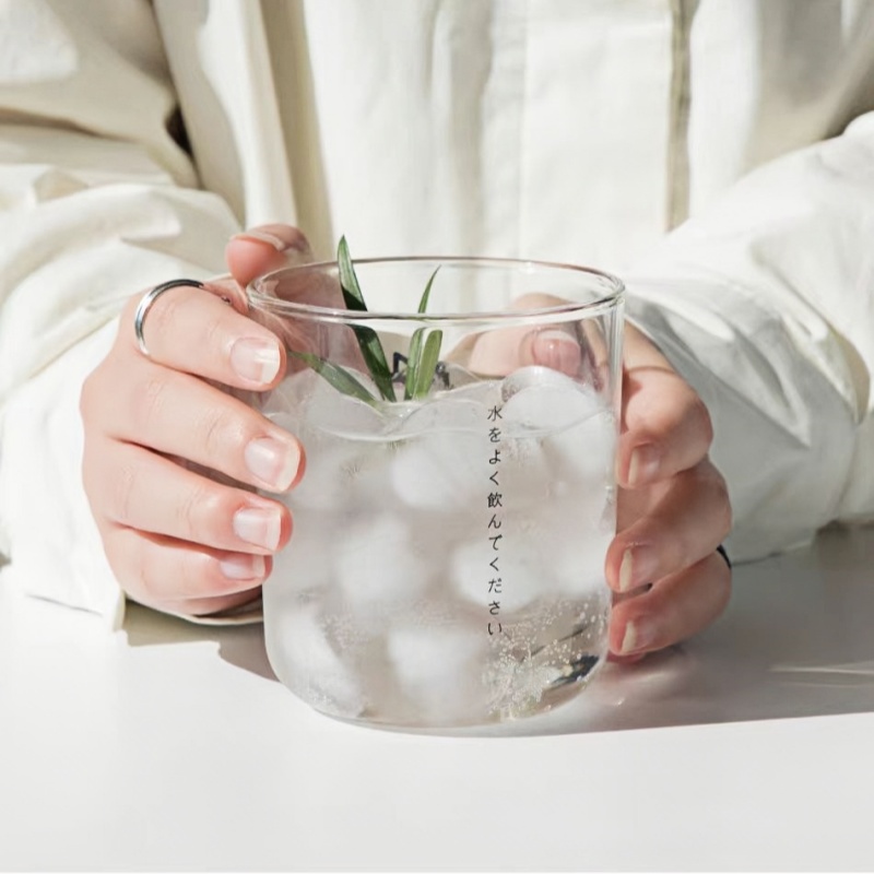 Modern Best Blown Bodum latte glasses drinking glass coffee cups