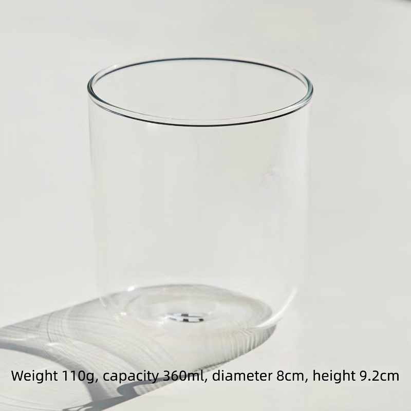 Modern Best Blown Bodum latte glasses drinking glass coffee cups