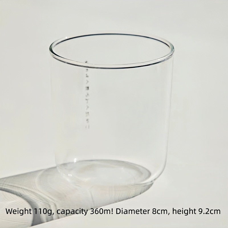 Modern Best Blown Bodum latte glasses drinking glass coffee cups