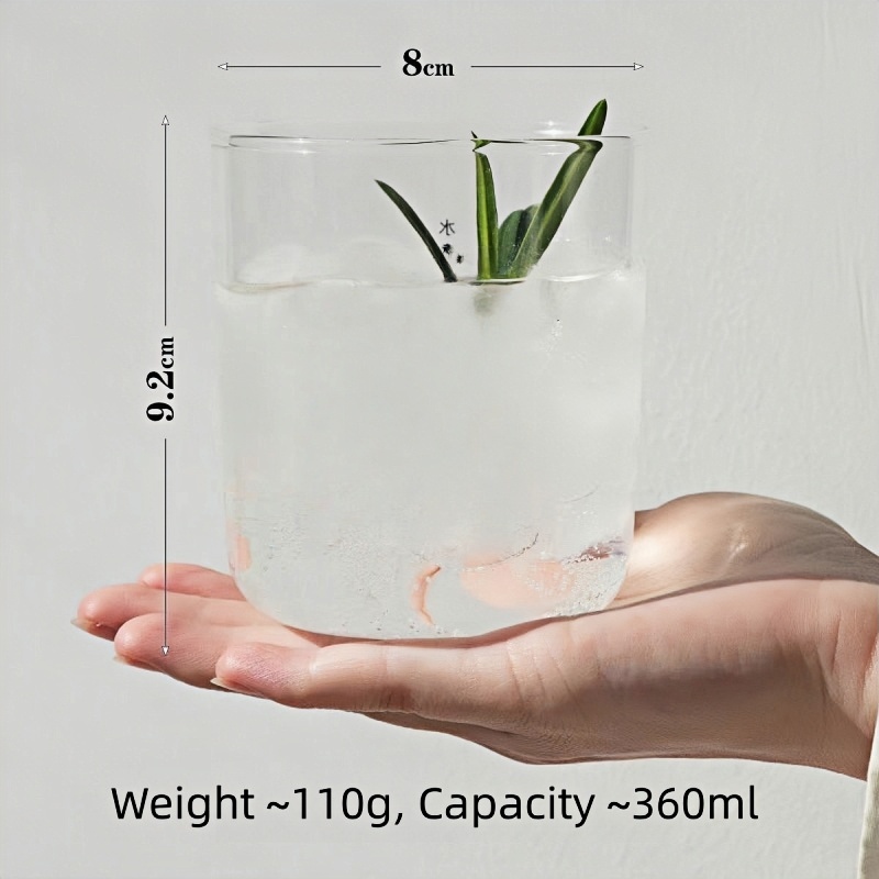 Modern Best Blown Bodum latte glasses drinking glass coffee cups