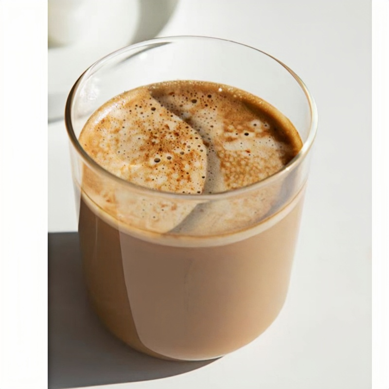 Modern Best Blown Bodum latte glasses drinking glass coffee cups