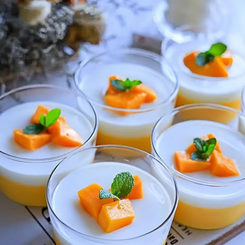 Custom borosilicate clear smoothie cup glass mugs