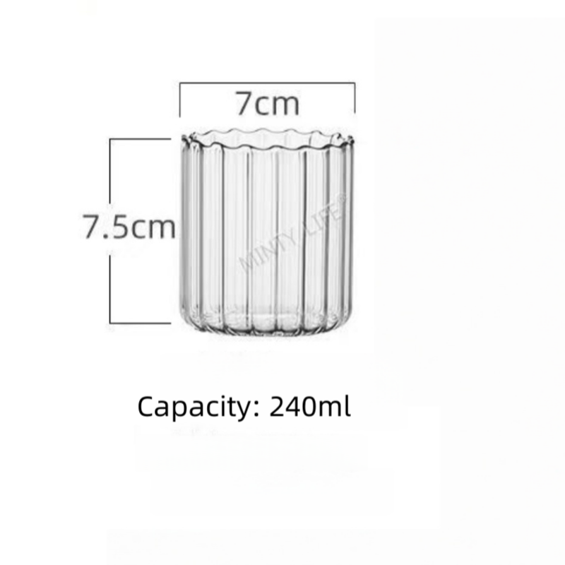 transparent coffee mugs