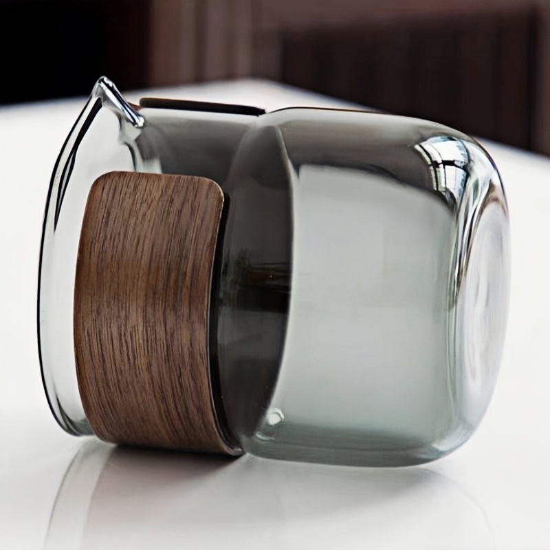 vintage glass coffee mugs