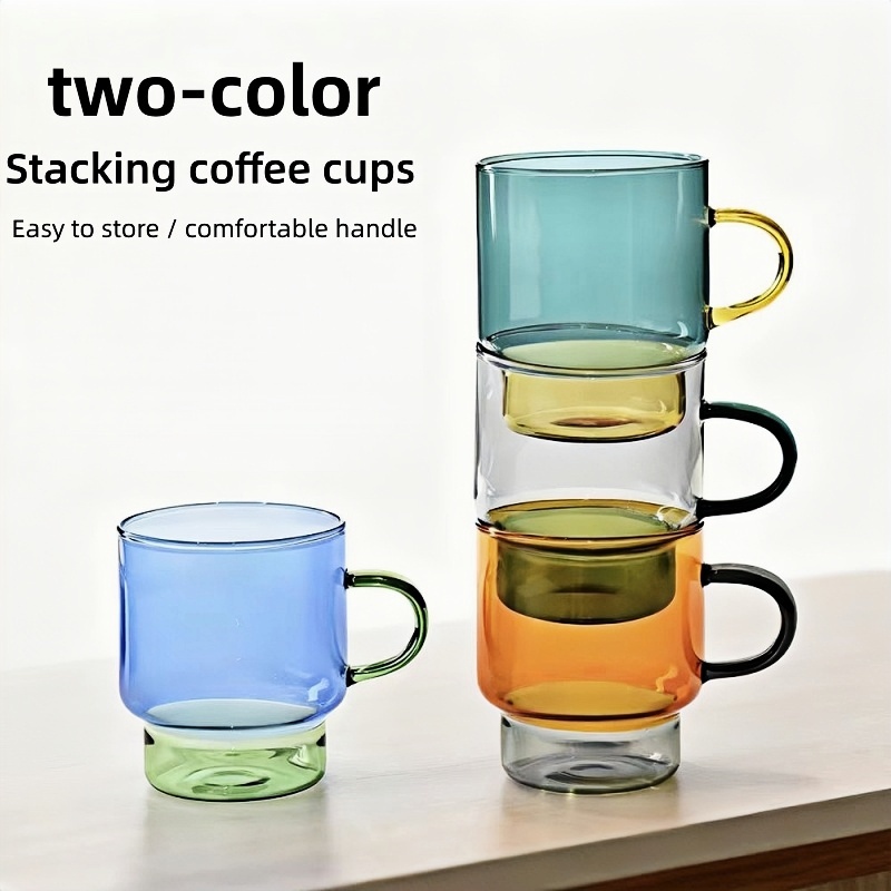 glass tea mugs