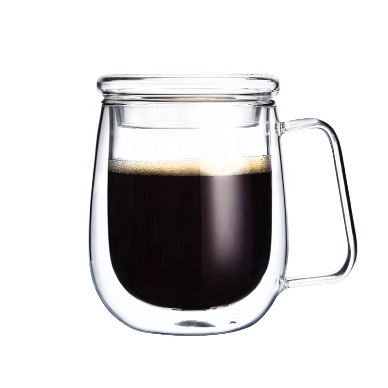 Produzione di vetro a doppia parete di alta qualità | Hemera Glass