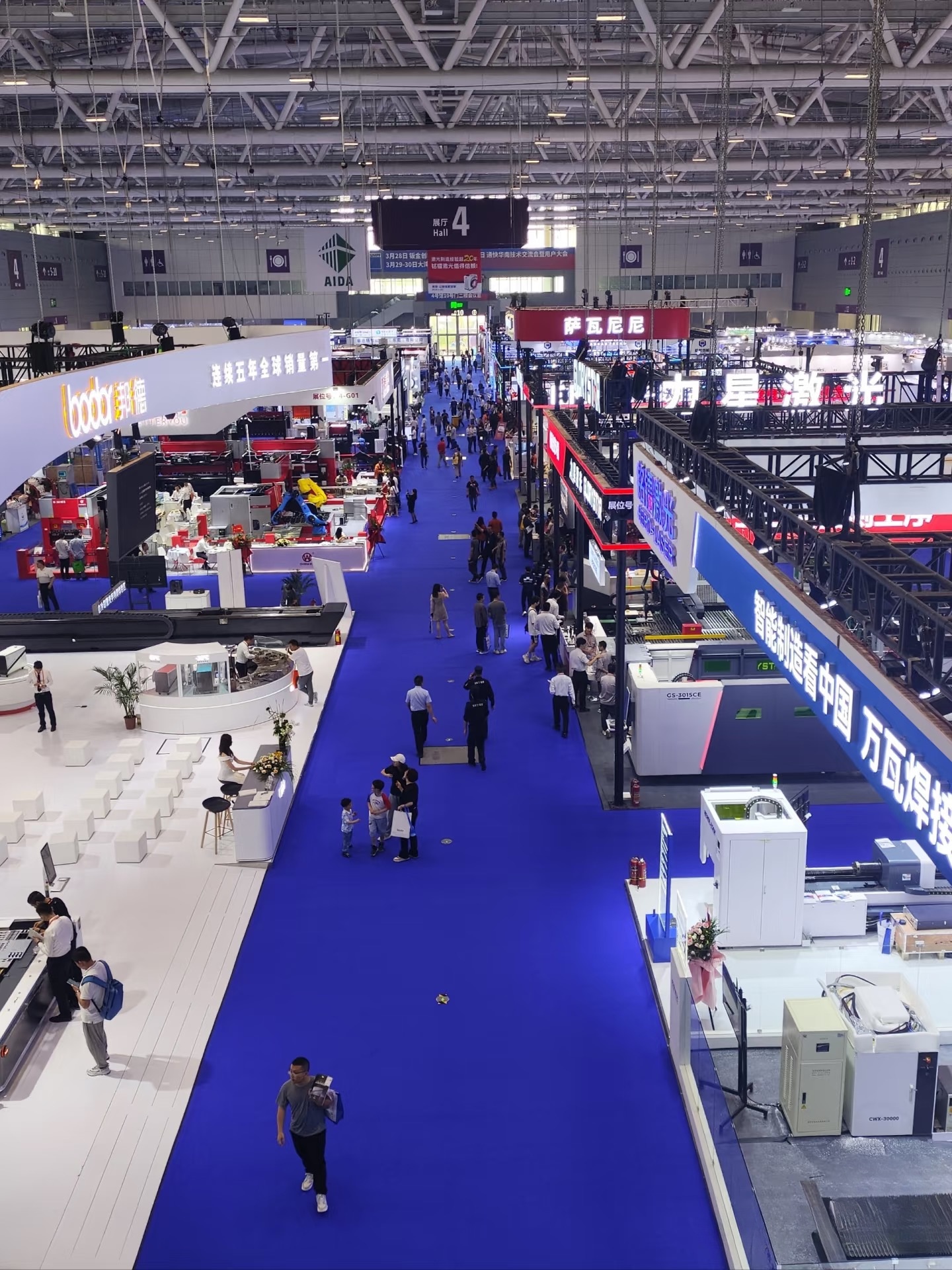 Weifang Keyue Showcases Advanced Machinery at International Exhibition Weifang Keyue Showcases Advanced Machinery at International Exhibition