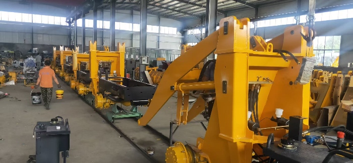 Efficient Assembly Lines Delivering Stable Output
