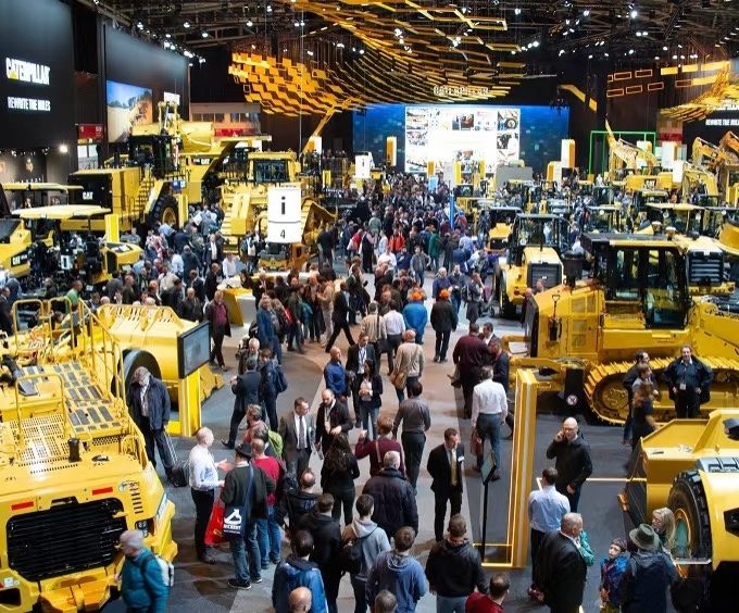 Warsaw Engineering Machinery and Construction Machinery Exhibition in Poland