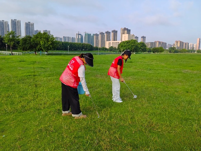 Weifang Keyue Strengthens Community and Environmental Responsibility Through Volunteer Service Weifang Keyue Strengthens Community and Environmental Responsibility Through Volunteer Service