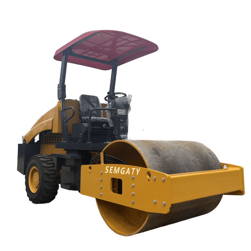 Durable Compactor Road Roller Diesel Type