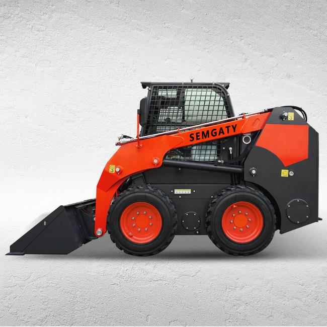 1550B Compact Skidsteer Mini Skid Steer Loader