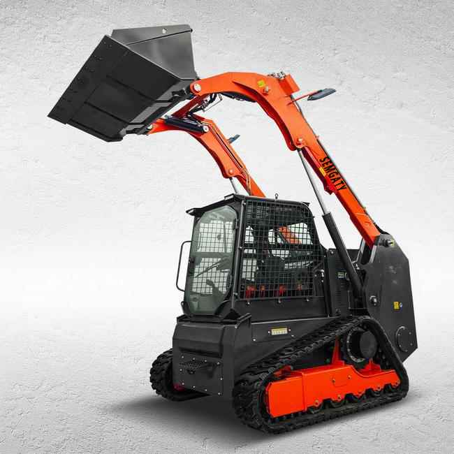 SEMG2200B Track Skid New Skidsteer Loader